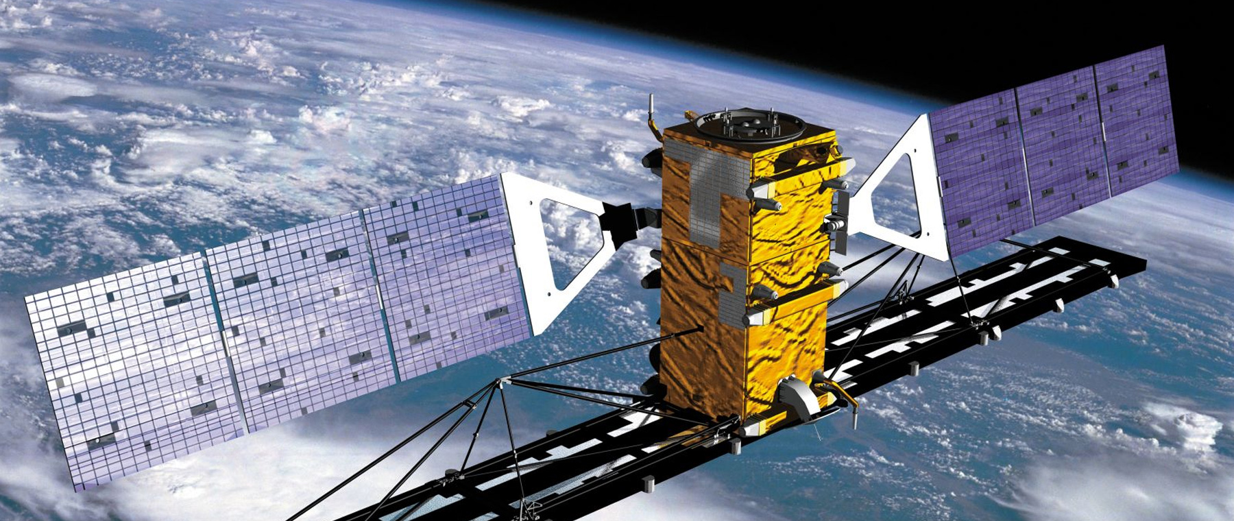 We work on critical applications for the aerospace industry