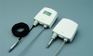 Vaisala HUMICAP® Humidity and Temperature Transmitter