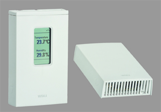 Wall-mounted Vaisala HMW90 Series HUMICAP Humidity and Temperature