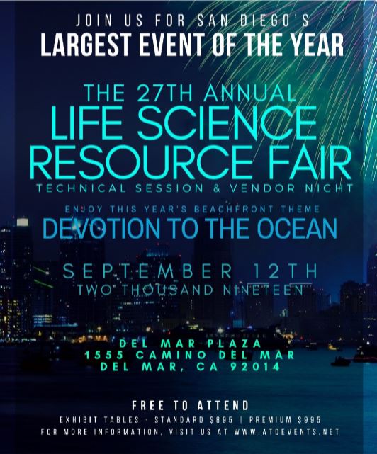 The 27th Annual ISPE Life Science Resource Fair