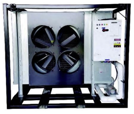 POLYGON AHU-F1 Air Handler - Dahlbeck Engineering