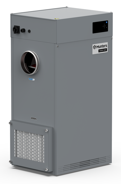 Munters IceDry Dehumidifier for freezers